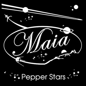 Maia - Pepper Stars
