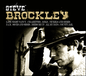 Steve Brockley