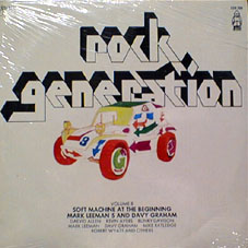 Rock Generation Vol 8
