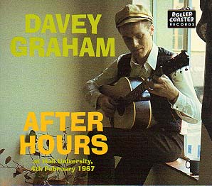 After Hours - Davy Graham