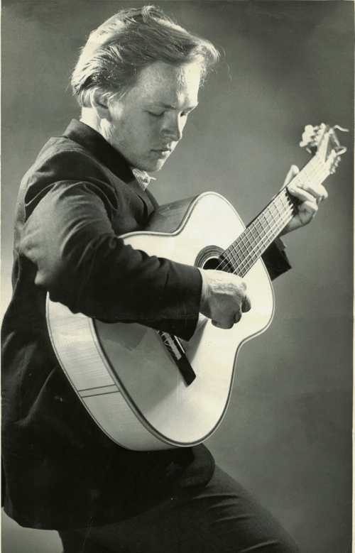 Jackson C Frank 1965. (c) by Unknown.