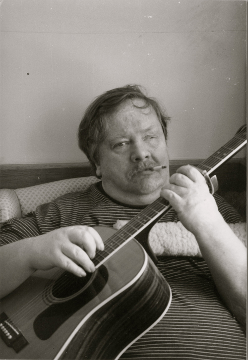 Jackson C. Frank 1999. (c) by Jim Abbott