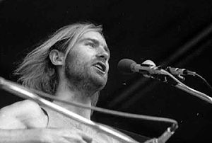 Roy Harper - Hyde Park Concert, 1971.