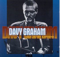 Folk Blues & Beyond - Davy Graham